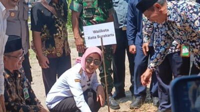 Hal ini Profil Astrid Widayani, Wakil Wali Daerah Perkotaan Solo-Ketua DPD PSI Solo