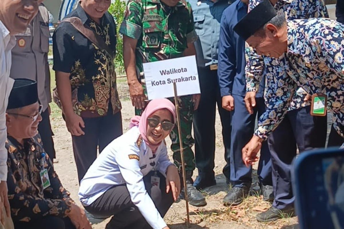 Hal ini Profil Astrid Widayani, Wakil Wali Daerah Perkotaan Solo-Ketua DPD PSI Solo