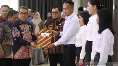Ketahui daftar gaji, tunjangan, juga masa kerja PPPK Paruh Waktu 2025