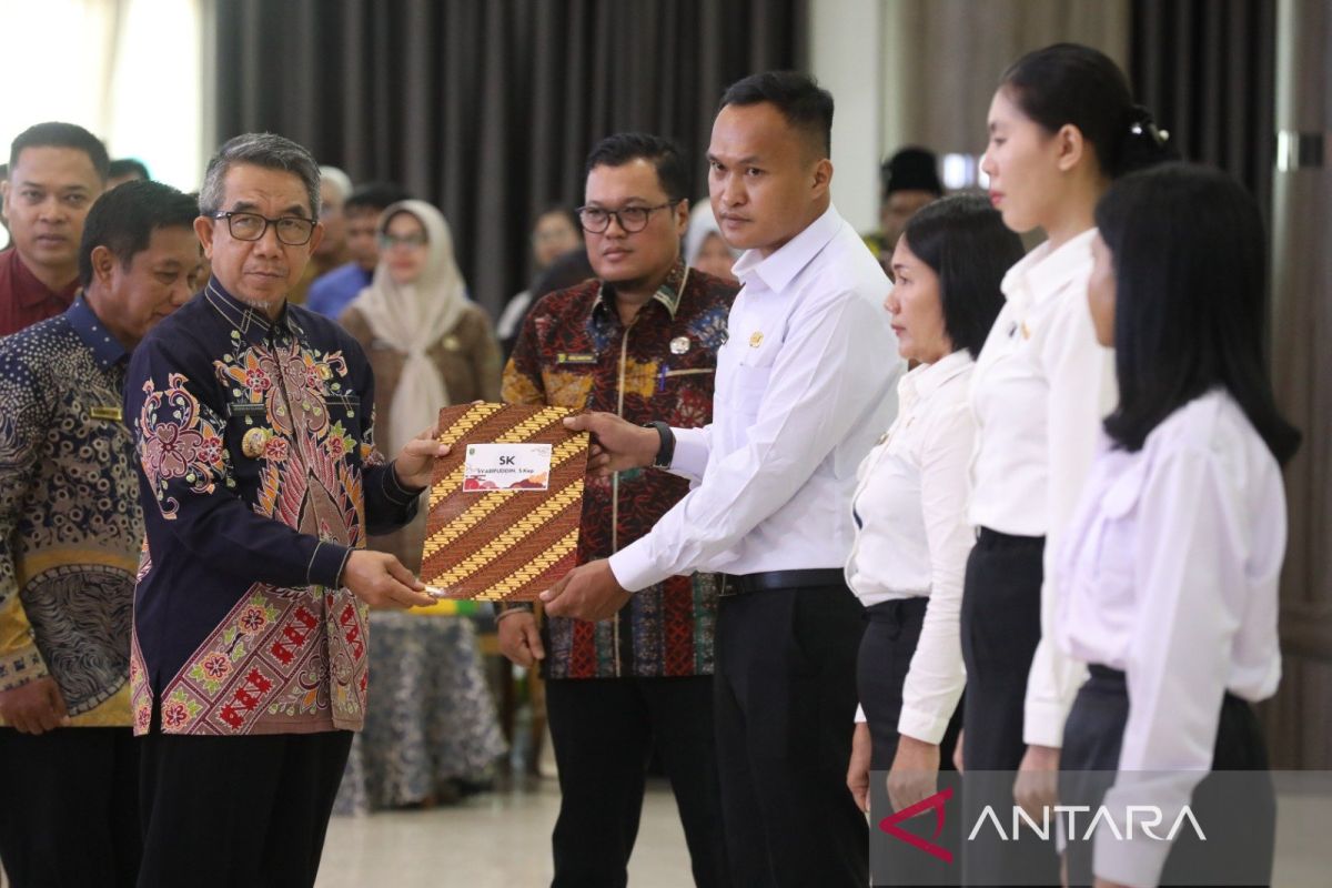 Ketahui daftar gaji, tunjangan, juga masa kerja PPPK Paruh Waktu 2025