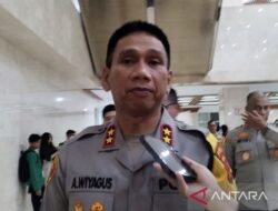 Profil Akhmad Wiyagus: Dari perwira besar Polri ke Wamendagri