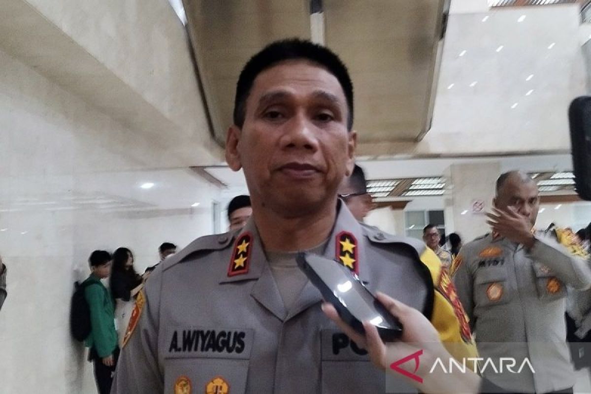 Profil Akhmad Wiyagus: Dari perwira besar Polri ke Wamendagri