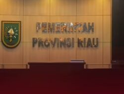 Segini harta kekayaan Wakil Kepala daerah Riau S. F. Hariyanto