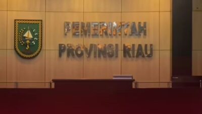 Segini harta kekayaan Wakil Kepala wilayah Riau S. F. Hariyanto