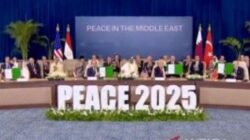 Donald Trump sebut Prabowo “sosok luar biasa” di KTT Damai Wilayah Gaza