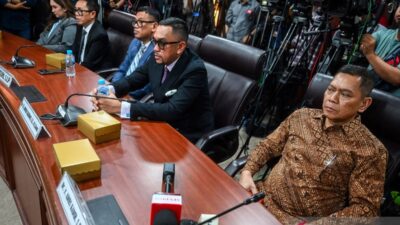 Mengenal lembaga MKD DPR RI beserta tugas juga wewenangnya