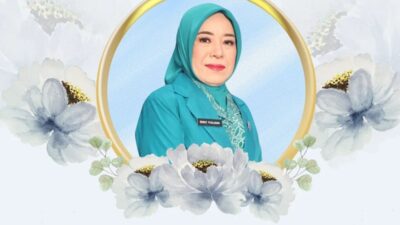 Profil Dini Yuliani, sosok pendamping setia Kepala Daerah Purwakarta Om Zein