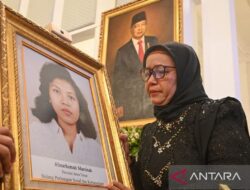 Sosok Marsinah, buruh tangguh yang ditetapkan sebagai pahlawan