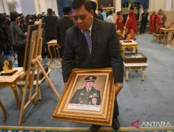 Sosok Zainal Abidin Syah yang digunakan perjuangkan Irian Barat bagian NKRI