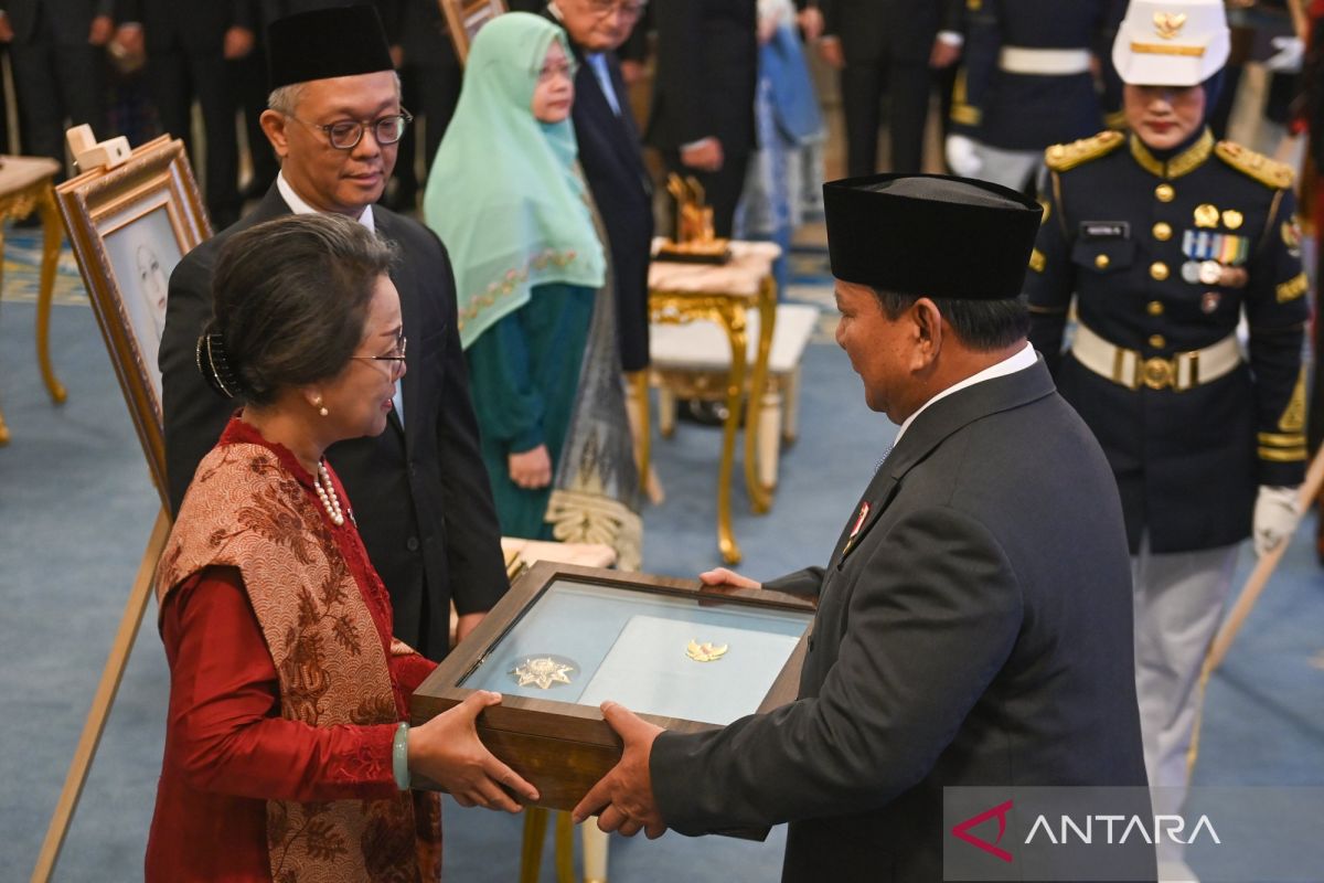 Riwayat Mochtar Kusumaatmadja yang mana dianugerahi Pahlawan Nasional