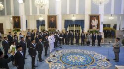 Profil Agung Gumilar, Asisten presiden bidang Analis Fakta Strategis