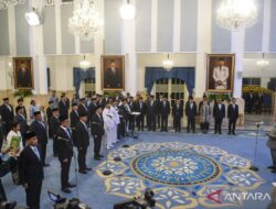 Profil Agung Gumilar, Asisten presiden bidang Analis Fakta Strategis 
