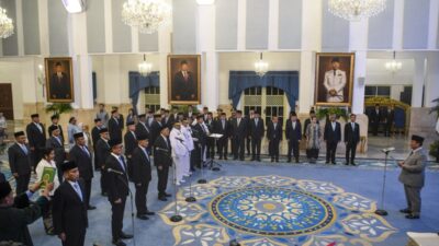 Profil Agung Gumilar, Asisten presiden bidang Analis Fakta Strategis