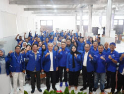 PAN Kota Bogor Mulai Konsolidasi Jelang 2029, Dedie Targetkan Kursi DPRD Naik Jadi 10