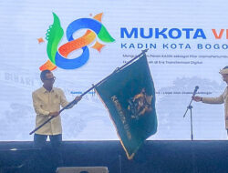 Gantikan Bagus Maulana, Arwinsyah Putra Resmi Nakhodai Kadin Kota Bogor 2026-2031