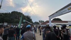 Aliansi Ormas Kepung Proyek Gene Bank, Desak Lokasi Pembangunan Segera Disegel