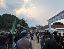 Aliansi Ormas Kepung Proyek Gene Bank, Desak Lokasi Pembangunan Segera Disegel