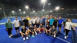 Tim Pemkot Bogor Tumbangkan Black Cats di Dream Padel, Sekda: Olahraga Gerakkan Ekonomi Daerah