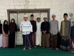 Holding Perkebunan Nusantara Salurkan Bantuan Operasional Panti Asuhan di Semarang melalui PTPN I Regional 3