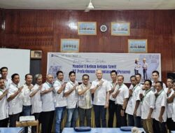Holding Perkebunan Nusantara Perkuat Kompetensi SDM, PTPN IV Regional V Gelar Sertifikasi Mandor I