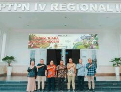 Dukung Ketahanan Energi Nasional, Holding Perkebunan Nusantara Perkuat Sinergi melalui PalmCo dan APGWI di Riau