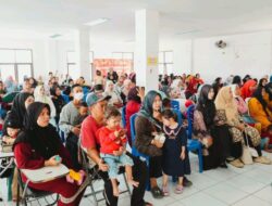 PTPN IV PalmCo, Subholding PTPN III (Persero) Tuntaskan Program Pengentasan Stunting di Rokan Hulu
