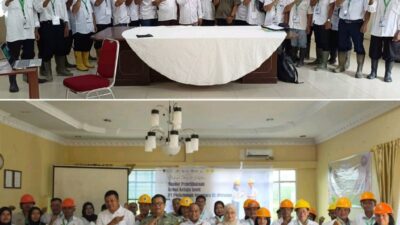 Holding Perkebunan Nusantara Perkuat Kompetensi SDM, PTPN IV Regional V Gelar Sertifikasi Mandor Panen dan Pemeliharaan