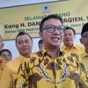 Pasca Musda Golkar Jabar, Daniel Mutaqien Konsolidasi Kader di Kota Bogor
