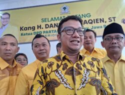 Pasca Musda Golkar Jabar, Daniel Mutaqien Konsolidasi Kader di Kota Bogor