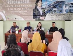 Fetty Anggraenidini Siap Kawal Anggaran untuk Atasi Masalah Banjir dan Rutilahu di Cikaret
