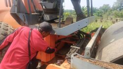 Alat Proyek PSEL Kayumanis Dirusak, PUPR Kota Bogor Laporkan ke Polisi