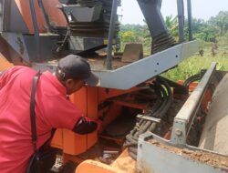 Alat Proyek PSEL Kayumanis Dirusak, PUPR Kota Bogor Laporkan ke Polisi