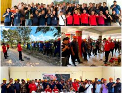Holding Perkebunan Nusantara Perkuat Kesiapsiagaan Karhutla, PTPN IV Regional V Gelar Bimtek Dalkarhutla