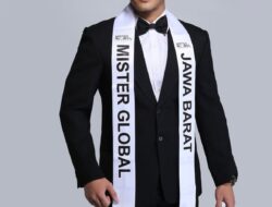 Putra Kota Bogor, Alam Abdul Malik Bidik Gelar Mister Global Indonesia 2026