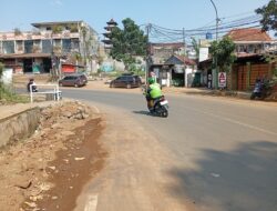 Walikota Ingatkan Kontraktor Proyek Trase Batutulis, Minta K3 Diterapkan dan Jalan Dibersihkan