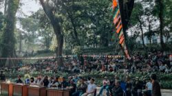 KADIN dan Kodim Kota Bogor Sukses Gelar Festival Rakyat Bola Gembira 2026, Gerakkan Ekonomi UMKM Lewat Nobar Piala Dunia