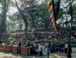 KADIN dan Kodim Kota Bogor Sukses Gelar Festival Rakyat Bola Gembira 2026, Gerakkan Ekonomi UMKM Lewat Nobar Piala Dunia