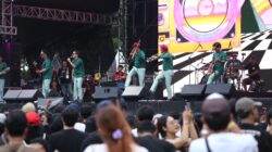 Mantra In Summer 2026 Sukses Guncang Bogor, Tipe X hingga Wali Band Bikin Ribuan Penonton Bernostalgia