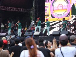 Mantra In Summer 2026 Sukses Guncang Bogor, Tipe X hingga Wali Band Bikin Ribuan Penonton Bernostalgia