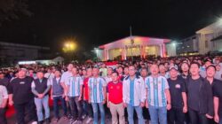 Blackcats Sukses Satukan Lintas Komunitas dan Pemkot Bogor, Gelar Nobar Pildun Dihadiri Ribuan Orang