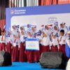 Peringati Hari Anak Nasional 2026, BRI Salurkan Bantuan Pendidikan untuk SDN Sukamahi 2 Bogor
