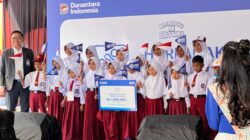 Peringati Hari Anak Nasional 2026, BRI Salurkan Bantuan Pendidikan untuk SDN Sukamahi 2 Bogor