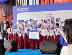 Peringati Hari Anak Nasional 2026, BRI Salurkan Bantuan Pendidikan untuk SDN Sukamahi 2 Bogor