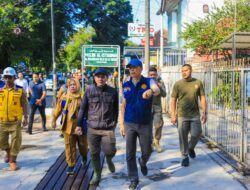 Pemkot Bogor Bakal Tata Jalan Paledang, Mayor Oking, dan MA Salmun