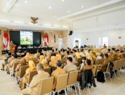 Sosialisasi Berehan, Permudah ASN Menabung untuk Berkurban