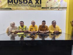 Jelang MUSDA XI, Golkar Kota Bogor Resmi Buka Pendaftaran Calon Ketua