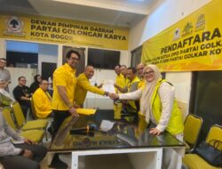 Musda XI Golkar Kota Bogor Digelar Besok, Rusli Prihatevy Calon Tunggal Ketua