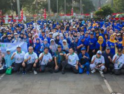 UIKA Bogor Gandeng Alumni Buka Beasiswa Orang Tua Asuh Peduli Pendidikan Tinggi