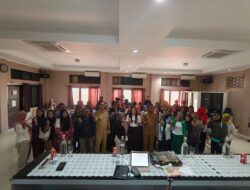 Dengar Keluhan Warga, Fetty Anggraenidini Dorong Pembenahan Data Penerima Bansos