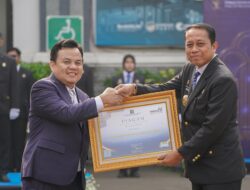 DPRD Kota Bogor Raih Penghargaan Kementerian Hukum RI atas Pengharmonisasian Raperda